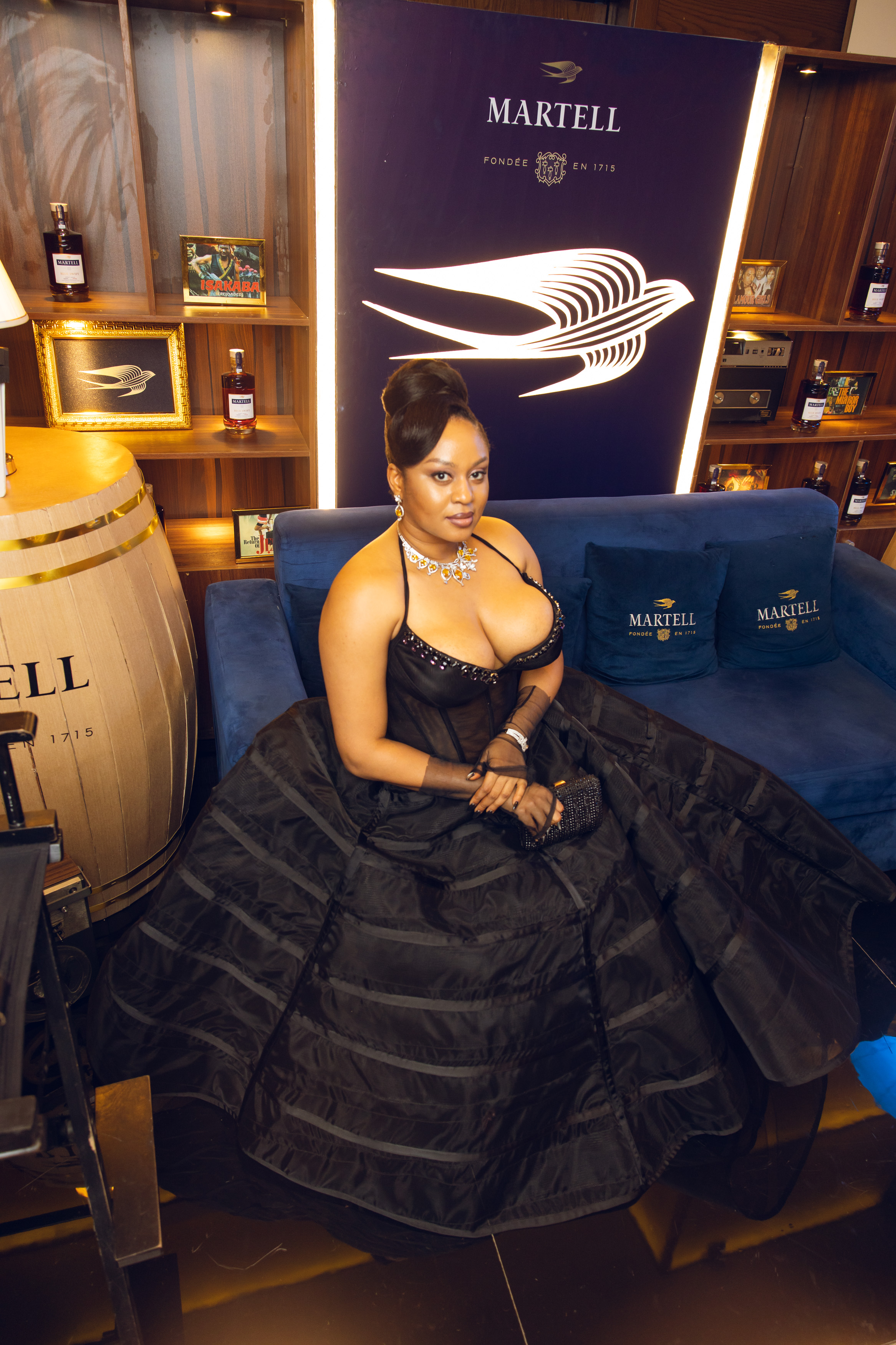 Martell Legacy Lounge